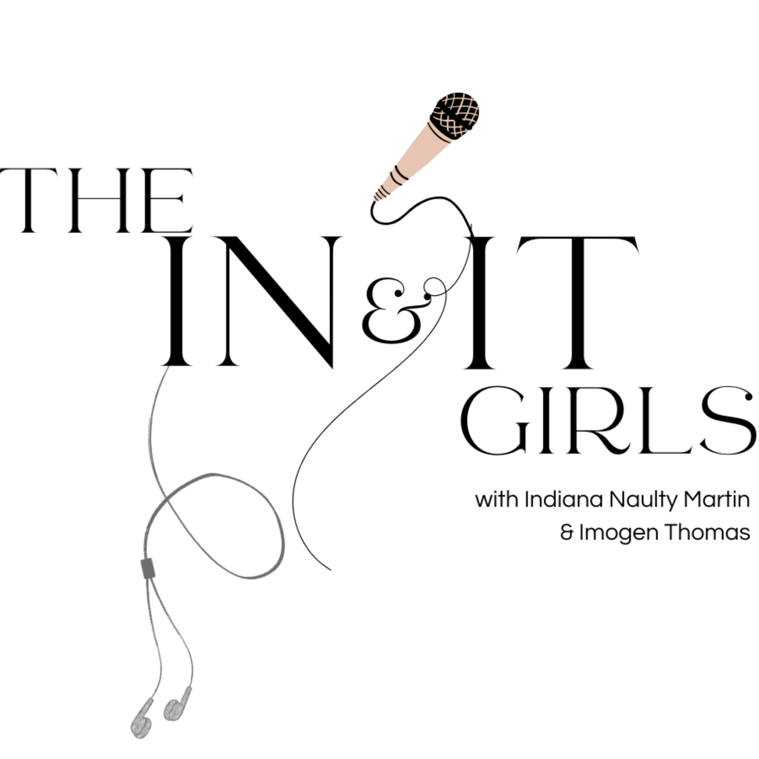 In and It Girls podcast artwork